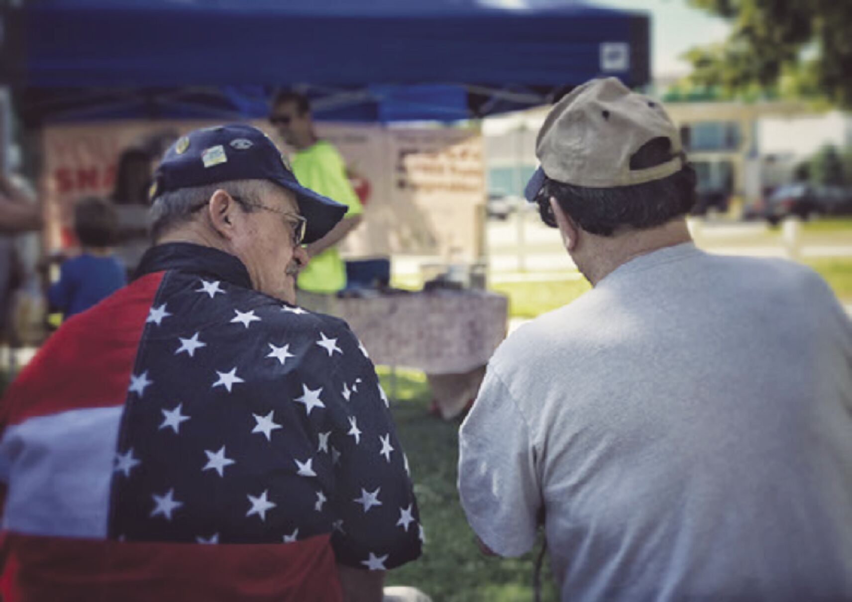 Vouchers for Veterans available for pickup next month